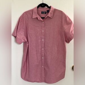 CB plus casual. Size 1x.